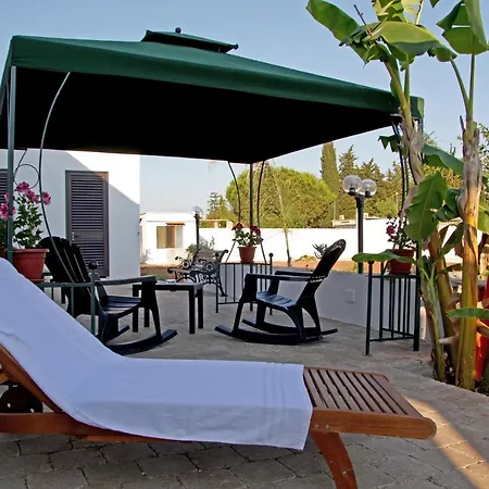 B&B Fellini Gallipoli Exterior photo
