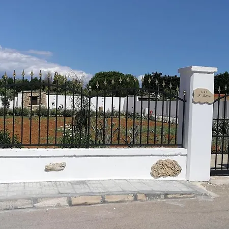 B&B Fellini Gallipoli Exterior photo