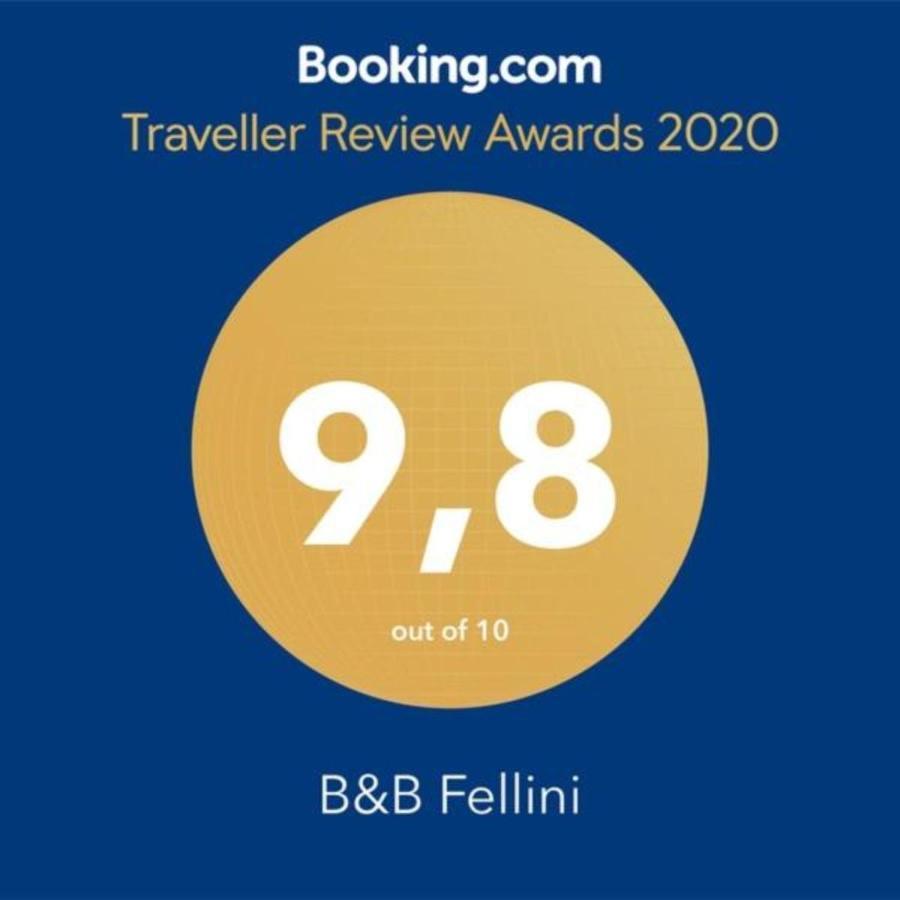 Fellini Bed & Breakfast 3*
